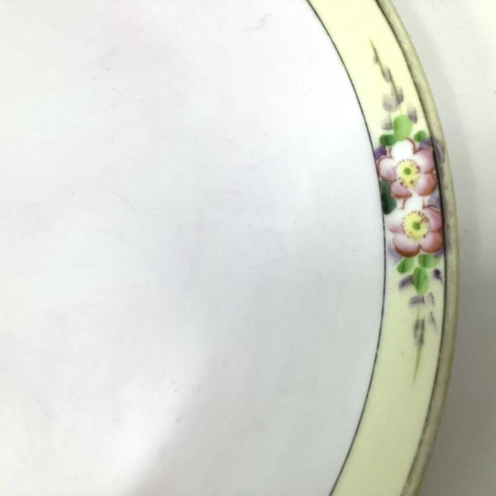 Meito Plate China 12